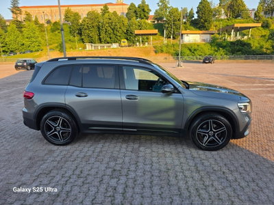 Mercedes-Benz GLB 200 d Automatic Premium (16)