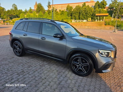 Mercedes-Benz GLB 200 d Automatic Premium (17)