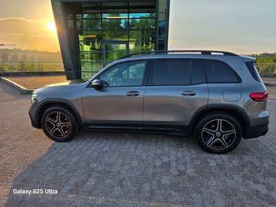 Mercedes-Benz GLB 200 d Automatic Premium (19)