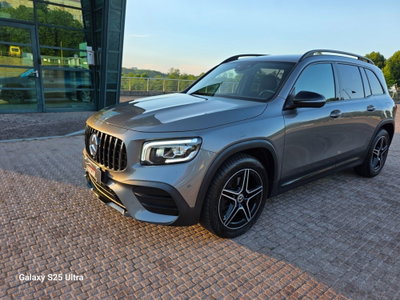 Mercedes-Benz GLB 200 d Automatic Premium (2)