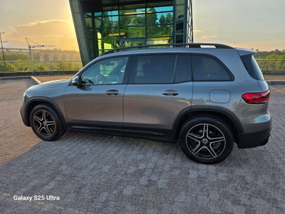 Mercedes-Benz GLB 200 d Automatic Premium (20)