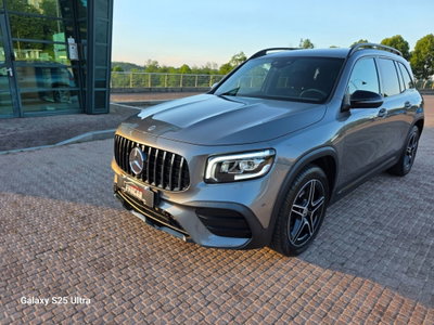 Mercedes-Benz GLB 200 d Automatic Premium (3)