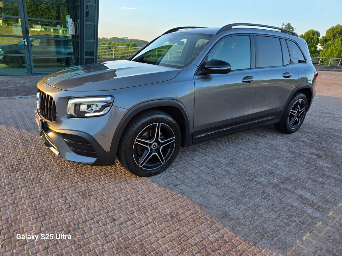 Mercedes-Benz GLB 200 d Automatic Premium (4)