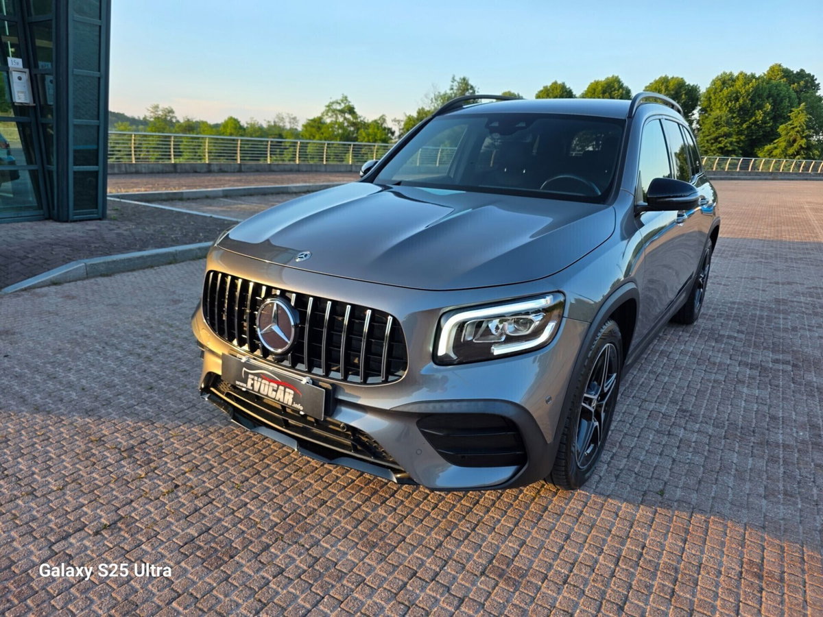 Mercedes-Benz GLB 200 d Automatic Premium (5)