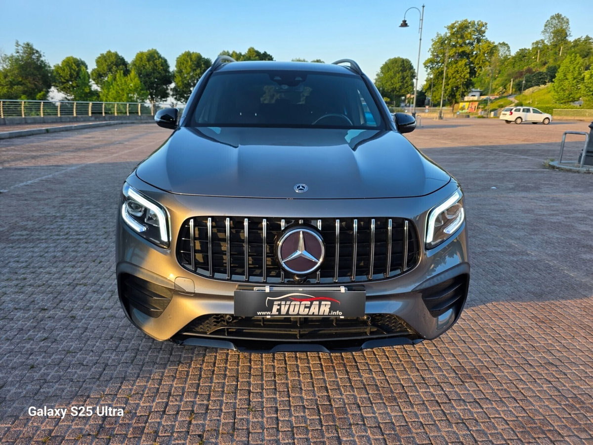 Mercedes-Benz GLB 200 d Automatic Premium (7)