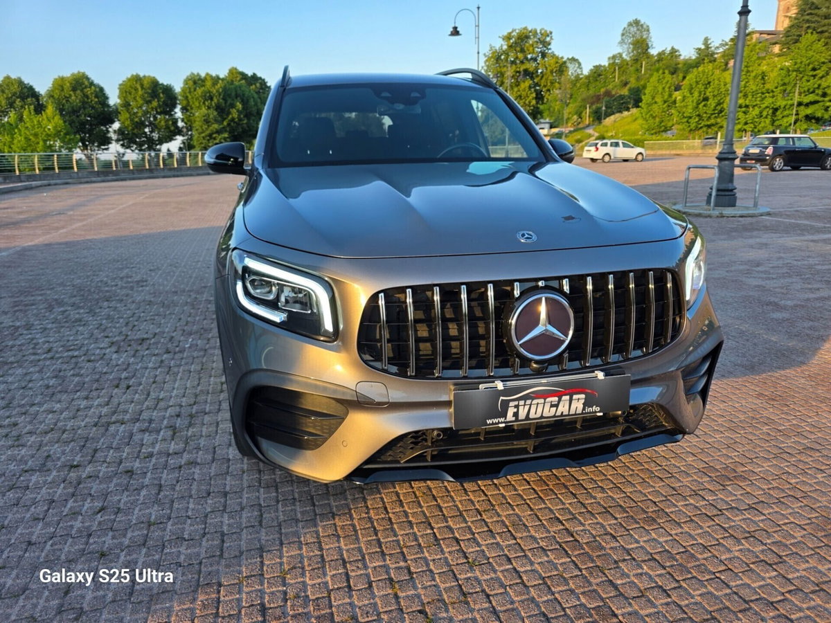 Mercedes-Benz GLB 200 d Automatic Premium (8)