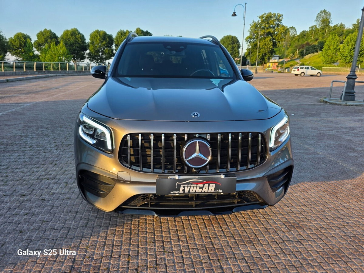 Mercedes-Benz GLB 200 d Automatic Premium (9)