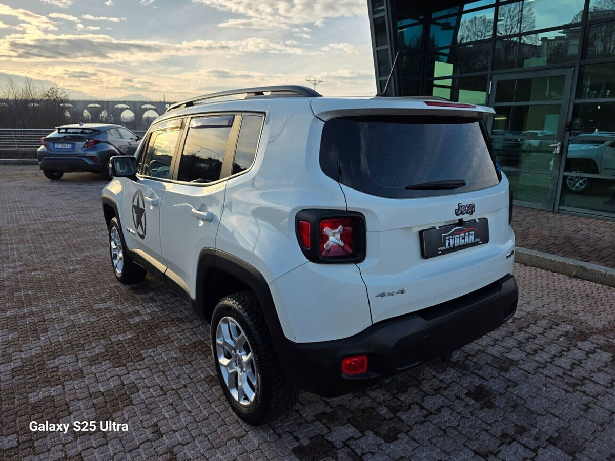 Jeep Renegade 2.0 Mjt 140CV 4WD Active Drive Longitude (17)