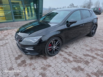 SEAT Leon 2.0 TSI DSG 5p. Cupra (2)