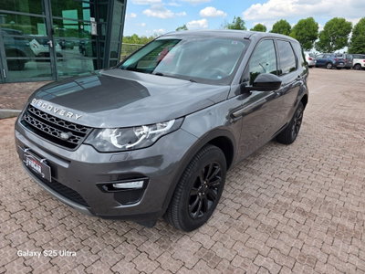 Land Rover Discovery Sport 2.0 TD4 150 CV HSE Luxury usata