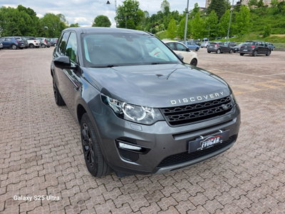 Land Rover Discovery Sport 2.0 TD4 150 CV HSE Luxury (13)