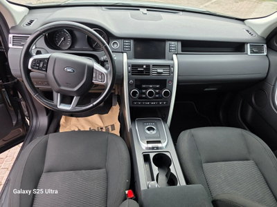 Land Rover Discovery Sport 2.0 TD4 150 CV HSE Luxury (18)