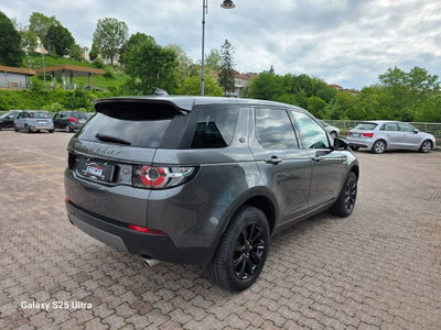 Land Rover Discovery Sport 2.0 TD4 150 CV HSE Luxury (3)