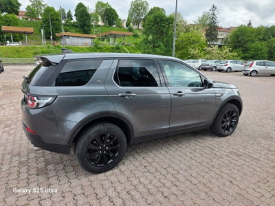 Land Rover Discovery Sport 2.0 TD4 150 CV HSE Luxury (8)