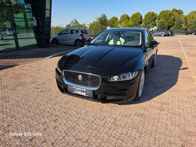 Jaguar XE 2.0 D 180 CV aut. R-Sport (20)