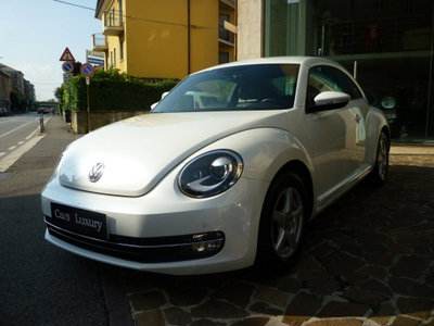 Volkswagen Maggiolino 1.2 TSI Design usata