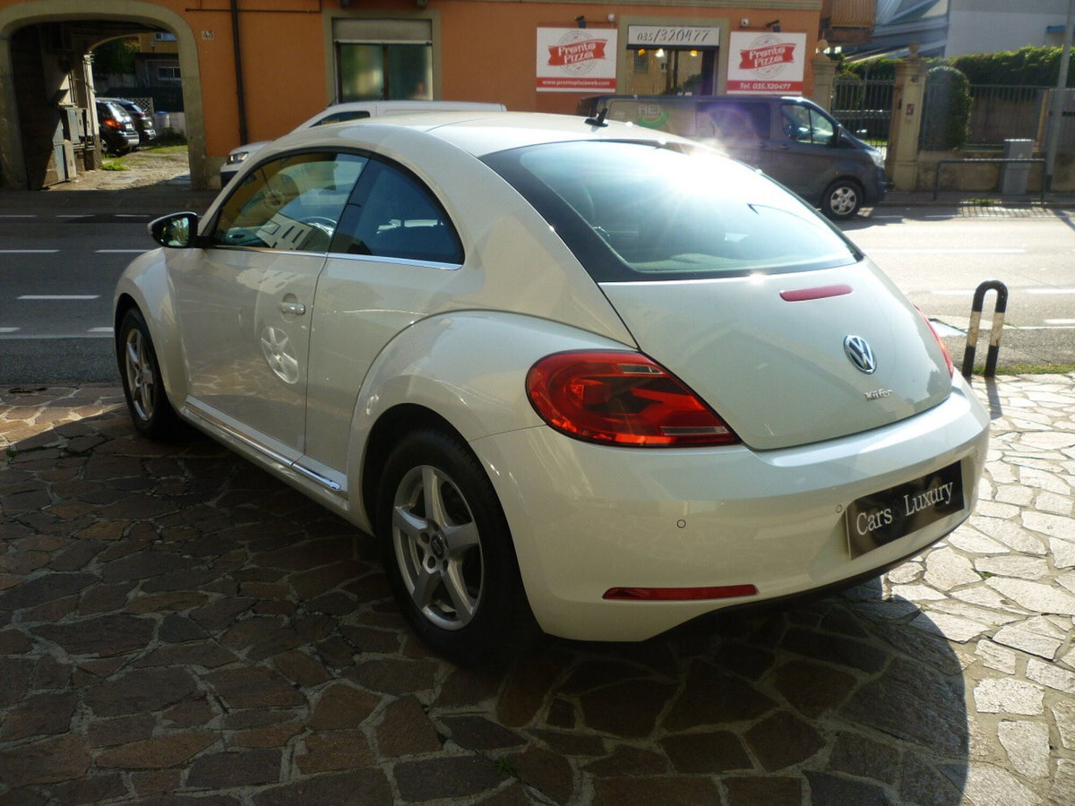 Volkswagen Maggiolino 1.2 TSI Design (4)