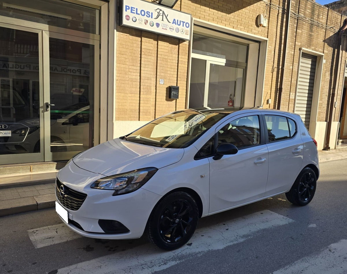 Opel Corsa 1.4 90CV GPL Tech 5 porte b-Color