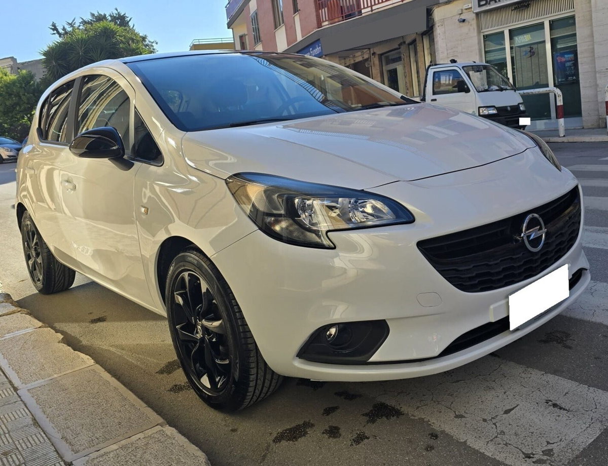 Opel Corsa 1.4 90CV GPL Tech 5 porte b-Color (3)