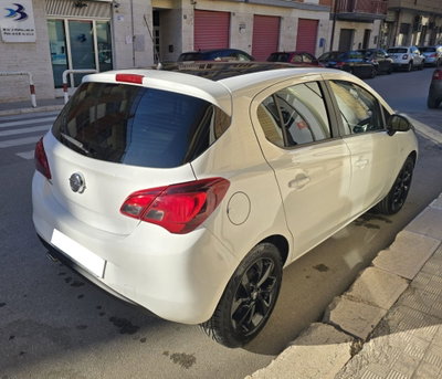 Opel Corsa 1.4 90CV GPL Tech 5 porte b-Color (5)