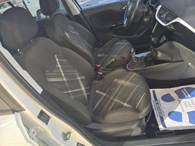 Opel Corsa 1.4 90CV GPL Tech 5 porte b-Color (7)