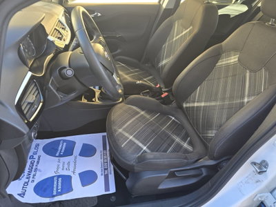 Opel Corsa 1.4 90CV GPL Tech 5 porte b-Color (8)