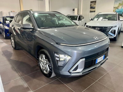 Hyundai Kona 1.0 T-GDI XLine usata
