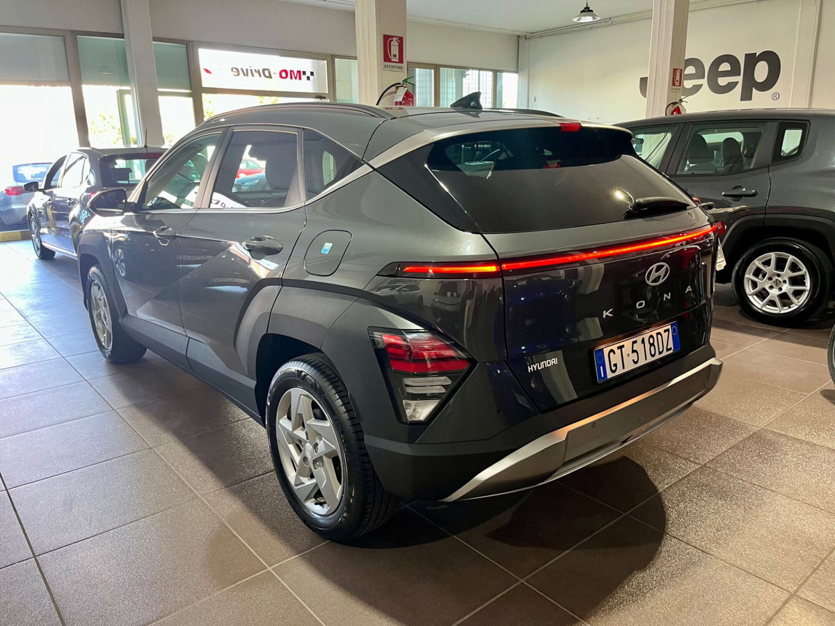 Hyundai Kona 1.0 T-GDI XLine (3)