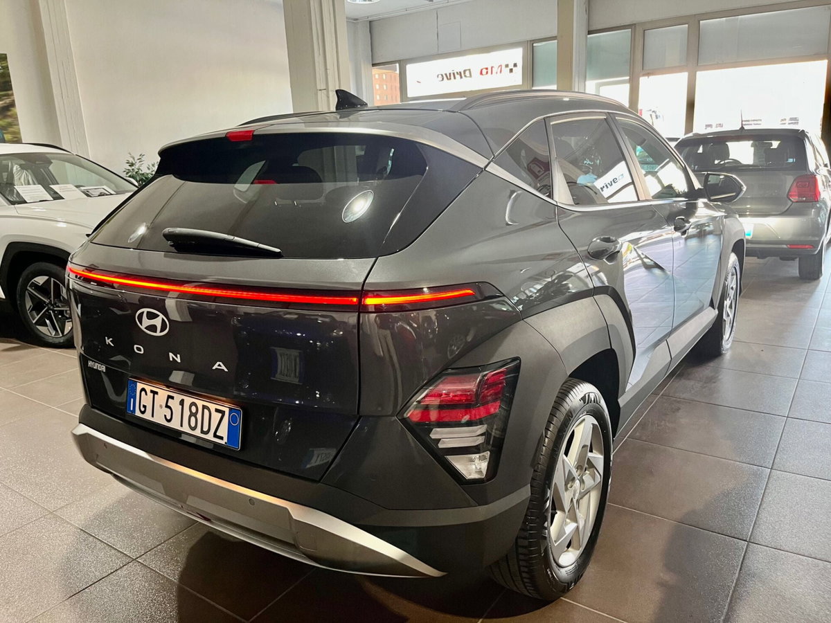 Hyundai Kona 1.0 T-GDI XLine (4)