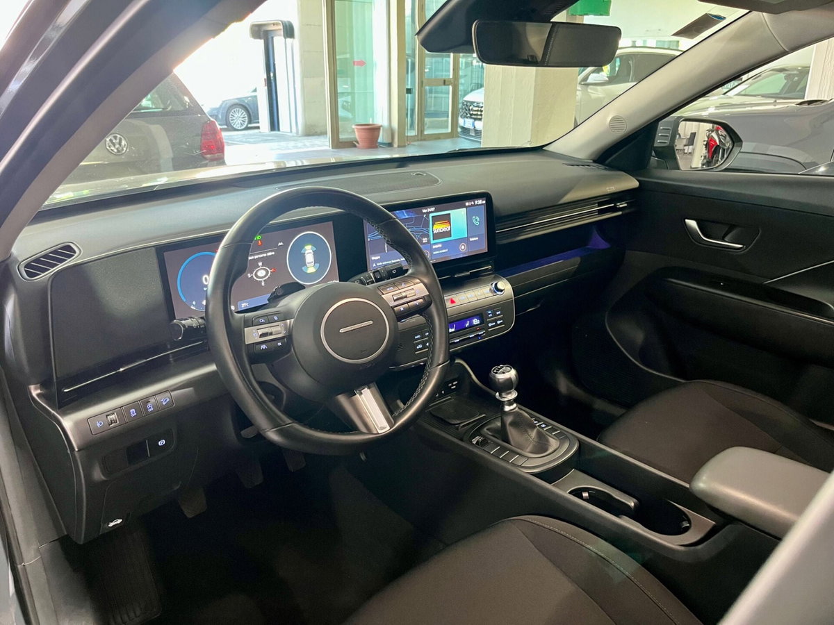 Hyundai Kona 1.0 T-GDI XLine (5)