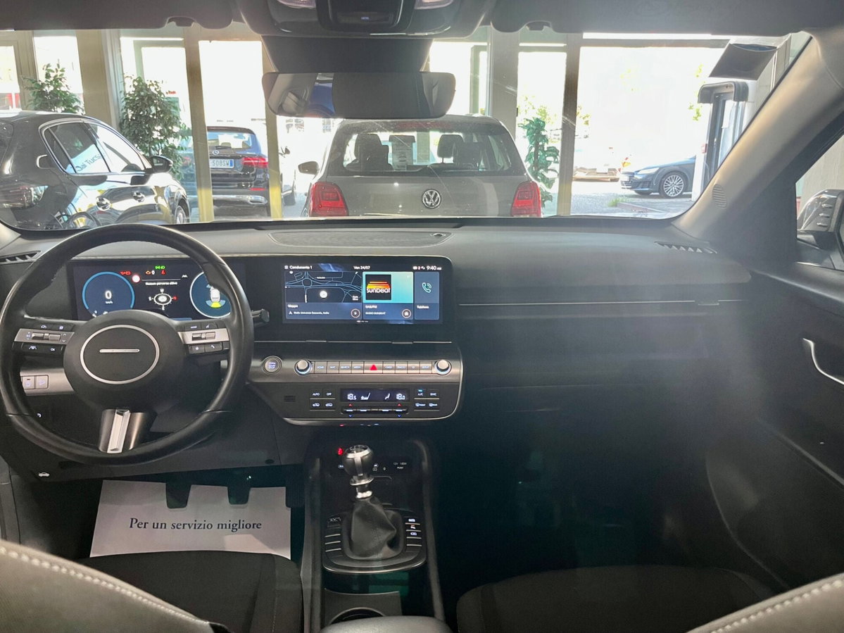 Hyundai Kona 1.0 T-GDI XLine (9)