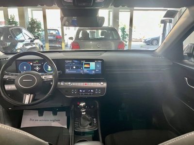Hyundai Kona 1.0 T-GDI XLine (9)
