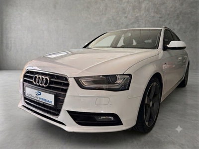 Audi A4 Avant 2.0 TDI 143CV F.AP. multitronic Advanced usata