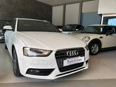 Audi A4 Avant 2.0 TDI 143CV F.AP. multitronic Advanced (11)
