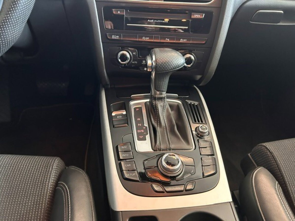 Audi A4 Avant 2.0 TDI 143CV F.AP. multitronic Advanced (14)