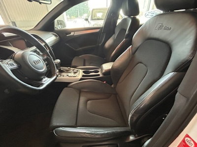 Audi A4 Avant 2.0 TDI 143CV F.AP. multitronic Advanced (15)