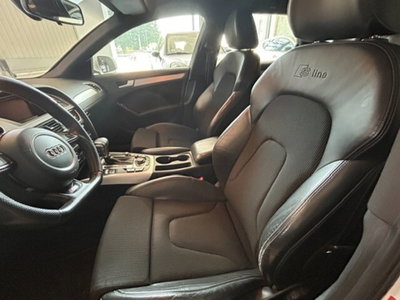 Audi A4 Avant 2.0 TDI 143CV F.AP. multitronic Advanced (16)