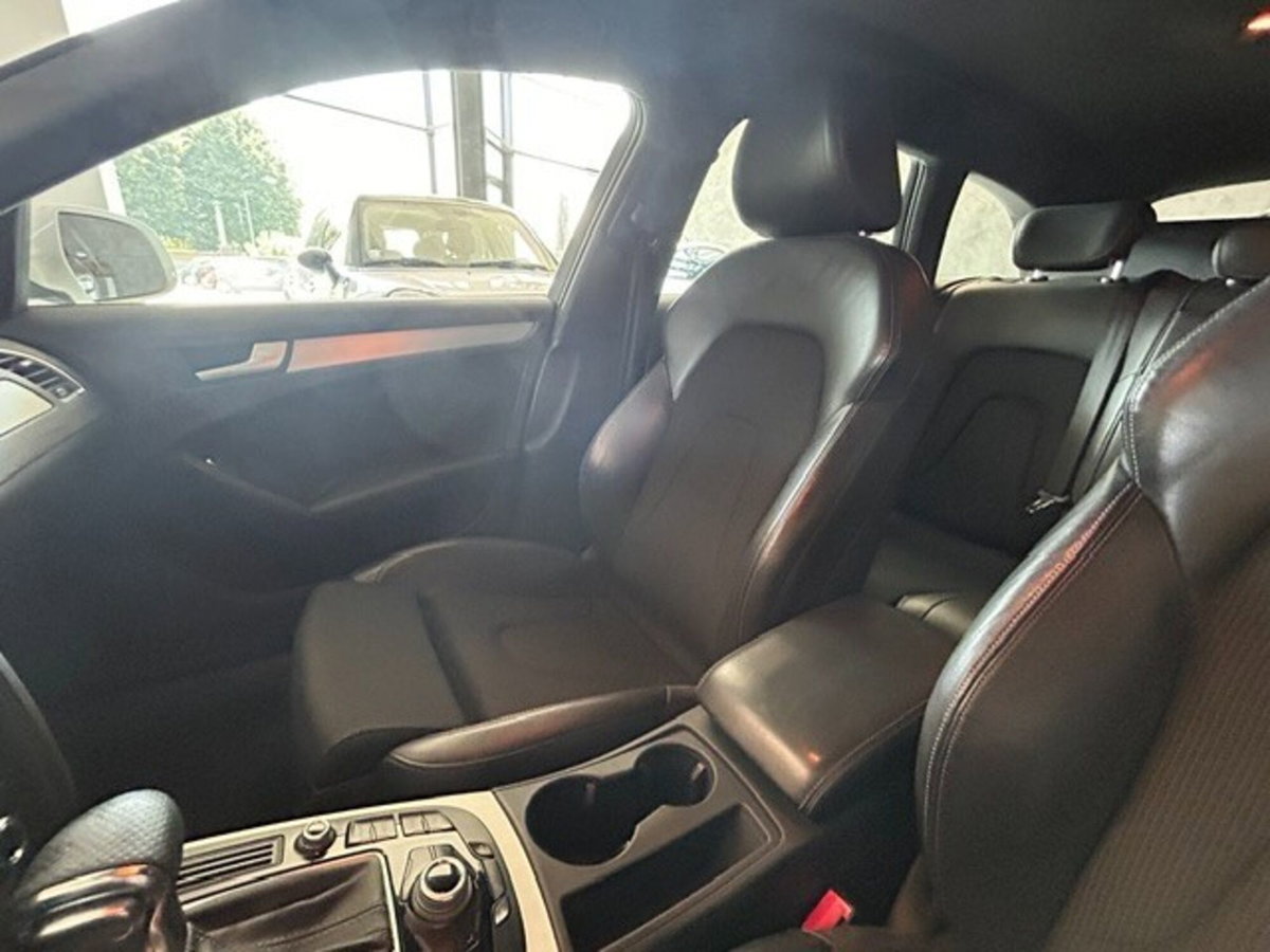 Audi A4 Avant 2.0 TDI 143CV F.AP. multitronic Advanced (17)