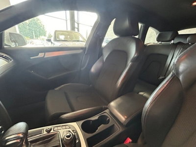 Audi A4 Avant 2.0 TDI 143CV F.AP. multitronic Advanced (17)