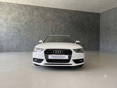 Audi A4 Avant 2.0 TDI 143CV F.AP. multitronic Advanced (2)