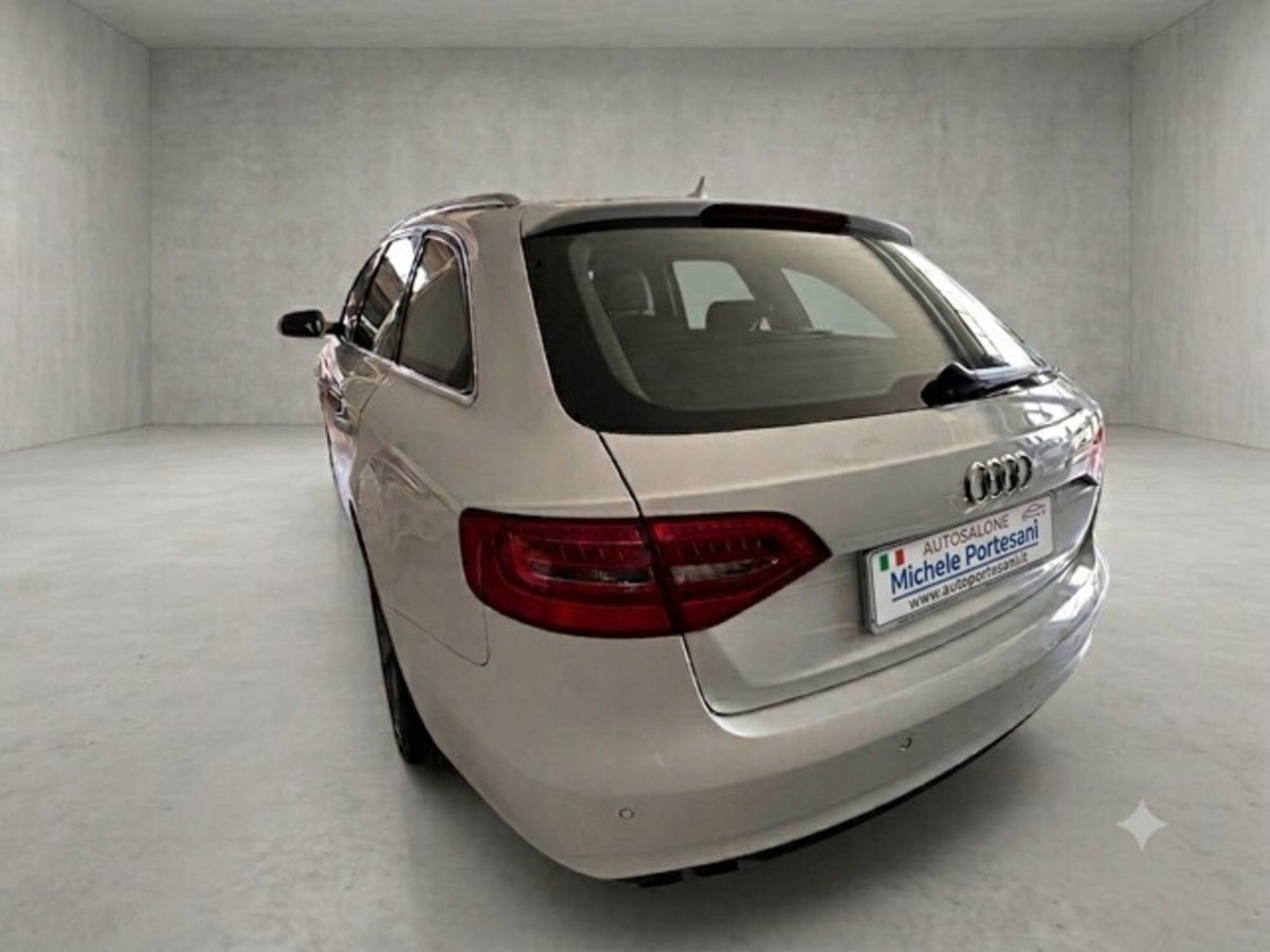 Audi A4 Avant 2.0 TDI 143CV F.AP. multitronic Advanced (3)
