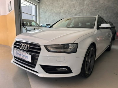 Audi A4 Avant 2.0 TDI 143CV F.AP. multitronic Advanced (7)