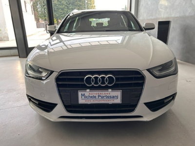 Audi A4 Avant 2.0 TDI 143CV F.AP. multitronic Advanced (8)