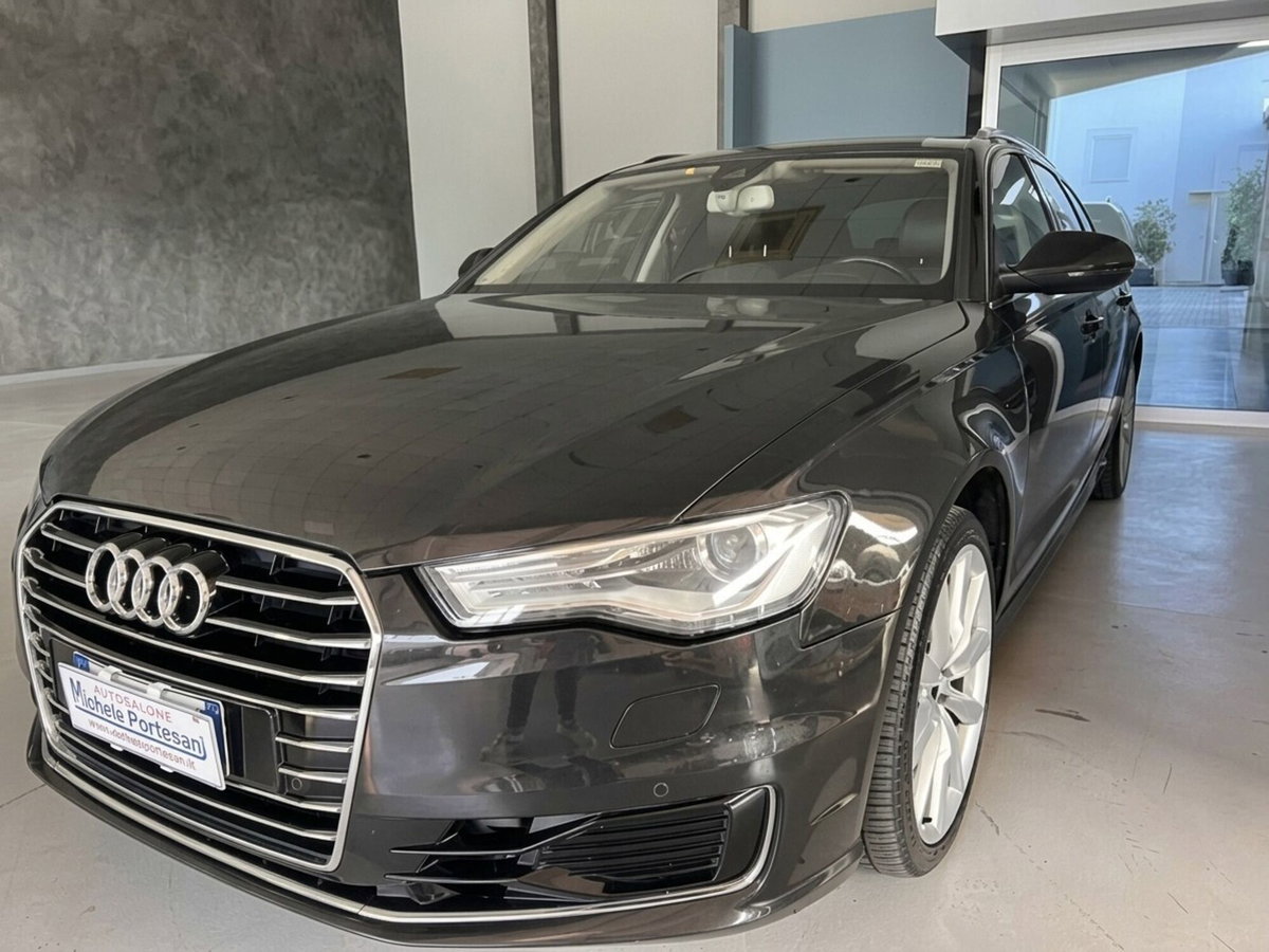 Audi A6 Avant 3.0 TDI 272 CV quattro S tronic
