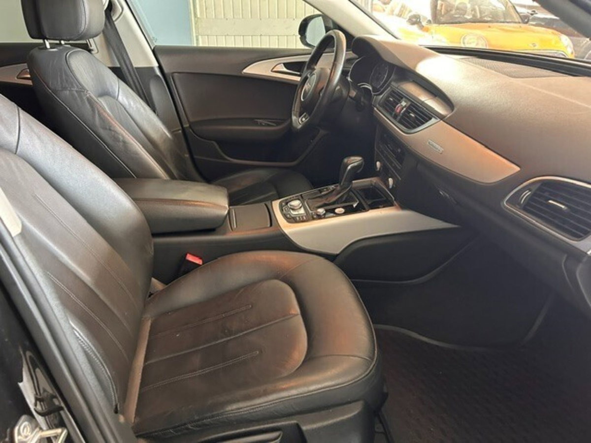 Audi A6 Avant 3.0 TDI 272 CV quattro S tronic (10)