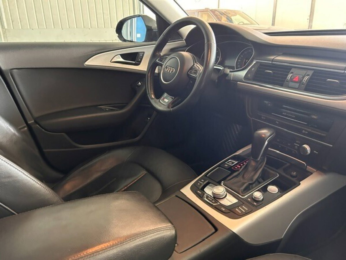 Audi A6 Avant 3.0 TDI 272 CV quattro S tronic (14)