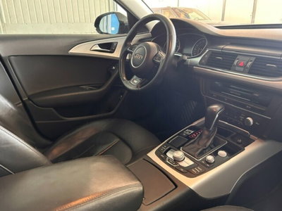 Audi A6 Avant 3.0 TDI 272 CV quattro S tronic (14)