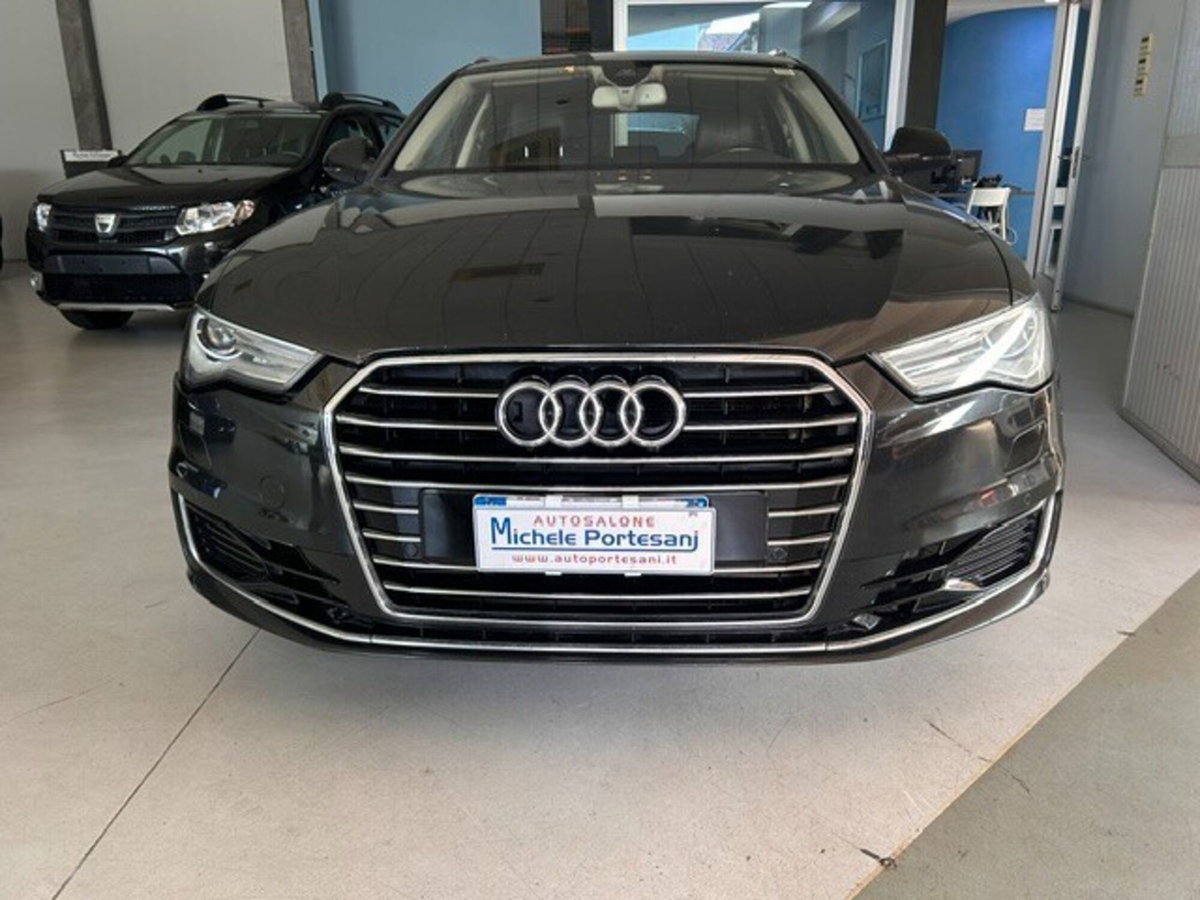 Audi A6 Avant 3.0 TDI 272 CV quattro S tronic (15)