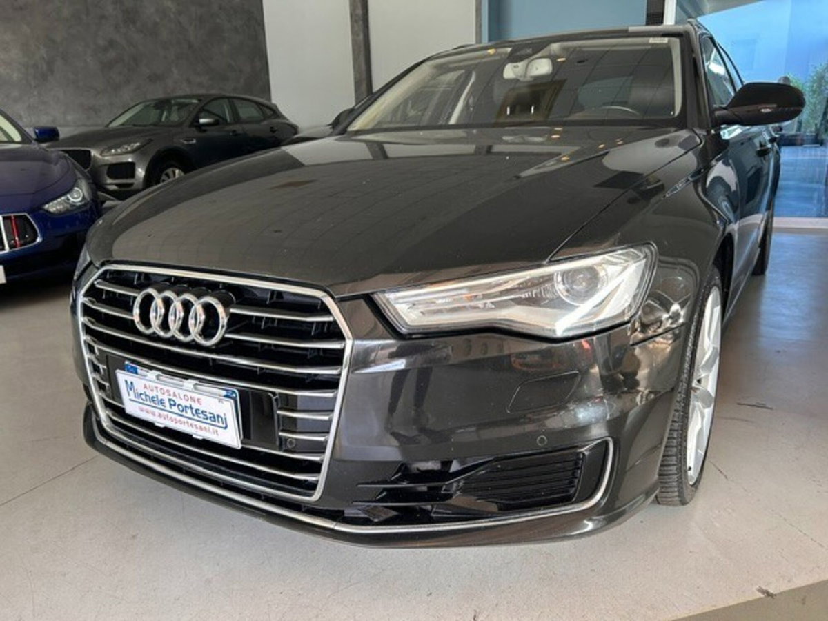 Audi A6 Avant 3.0 TDI 272 CV quattro S tronic (16)