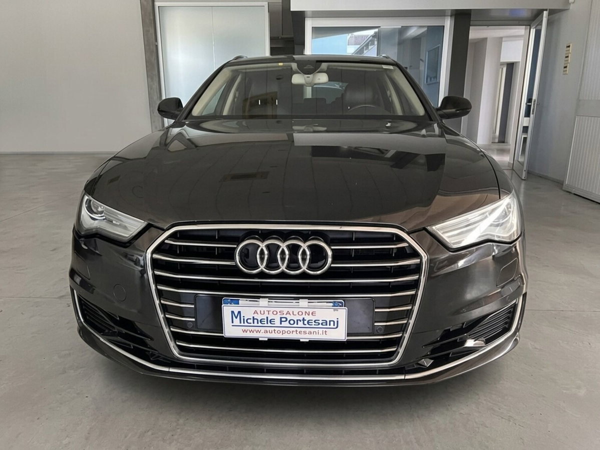 Audi A6 Avant 3.0 TDI 272 CV quattro S tronic (2)